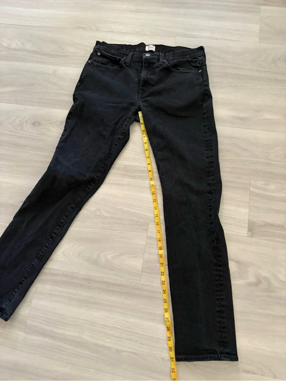 J.Crew Dark Wash Jeans W33 L32